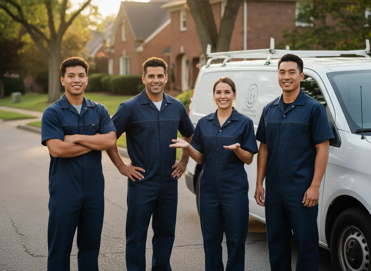 Home Gutter Service company in Green Mountain, NC